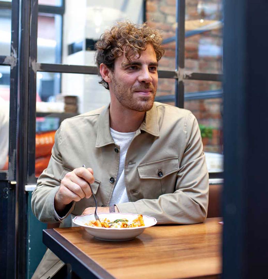 Il Made in Italy per eccellenza: Alberto Cartasegna