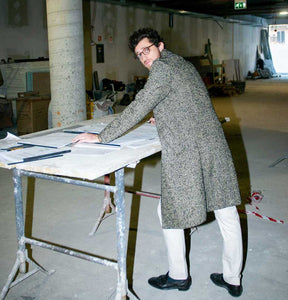 Architettura, passione di vita: Stefano Belingardi e il suo talento