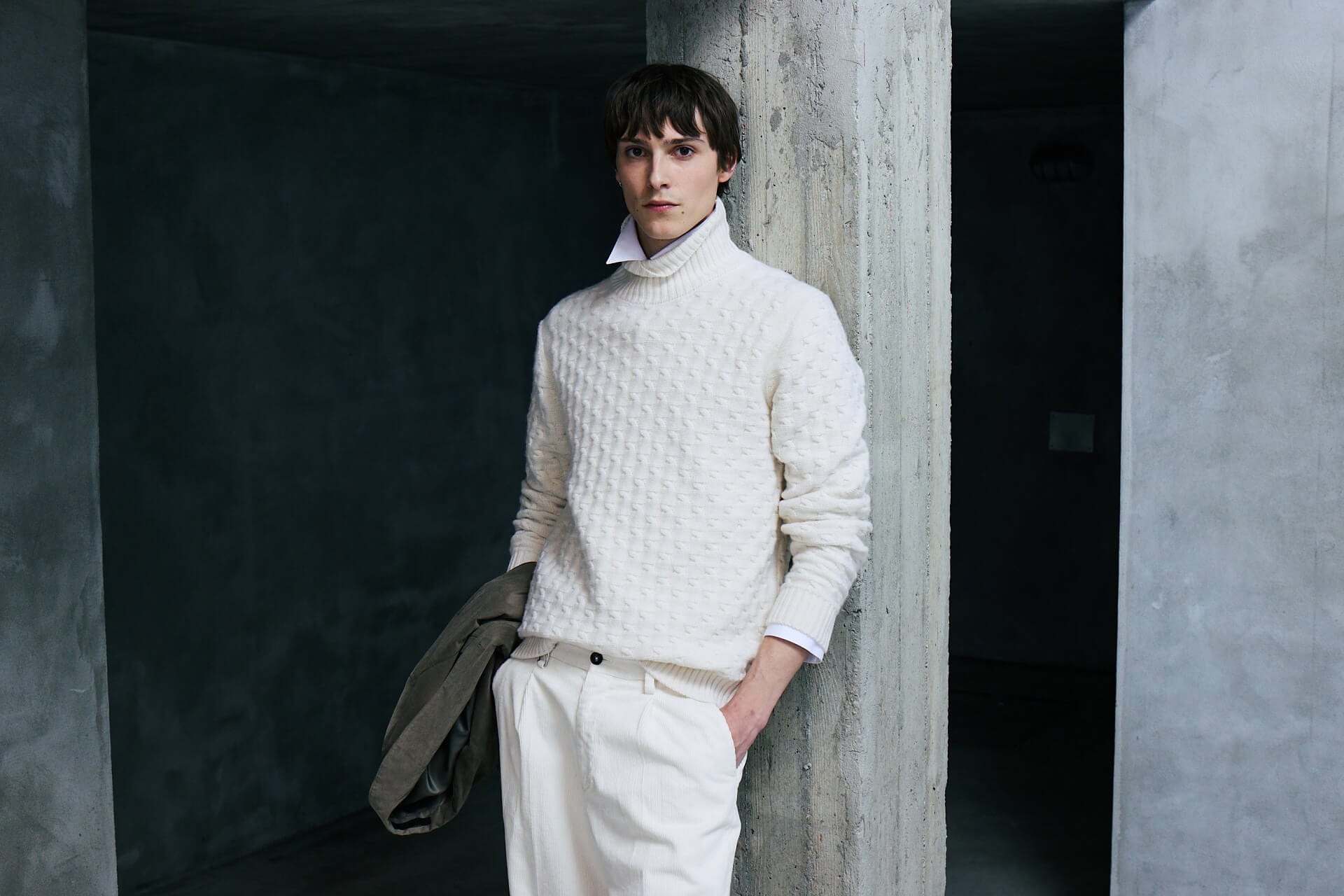 Exclusivity at Half Price: Paolo Pecora Milano Sale