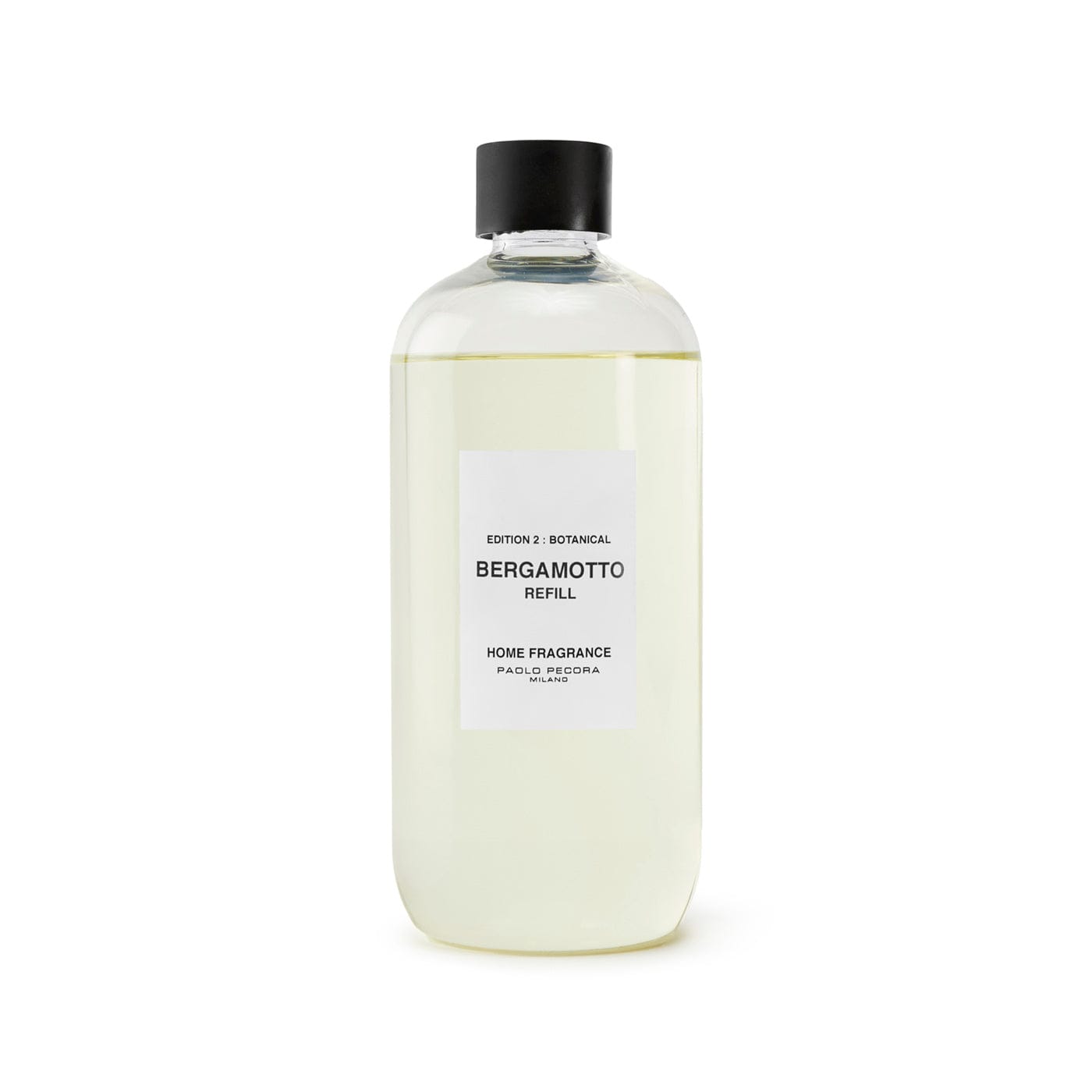 BERGAMOTTO  EDITION 2: BOTANICAL - REFILL DIFFUSORE 500 ML Paolo Pecora