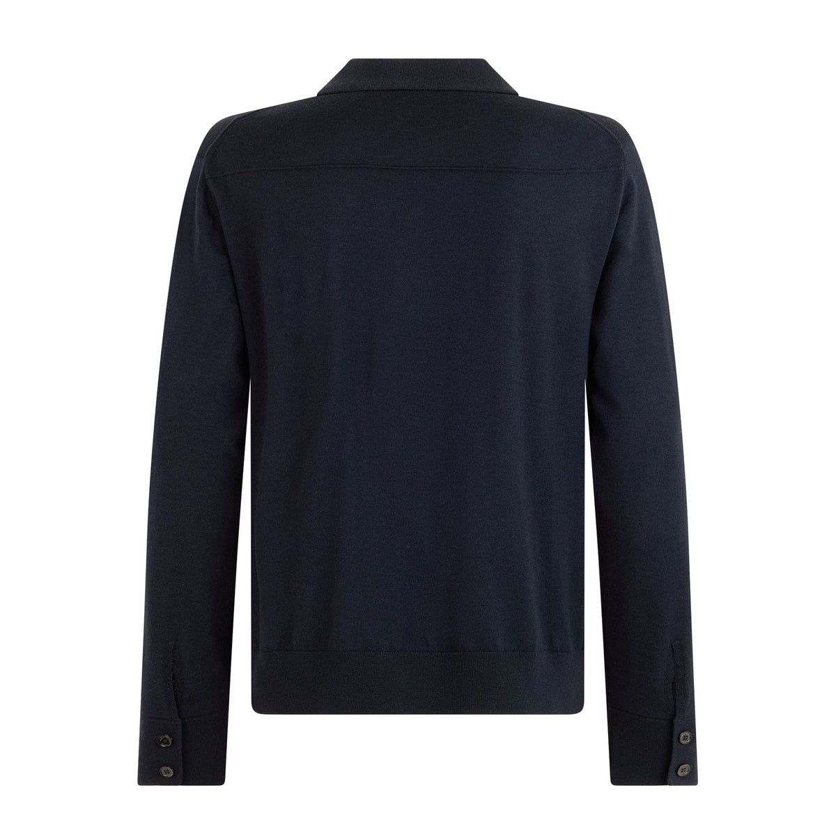 Camicia Maglia Blu Camicia Maglia Paolo Pecora