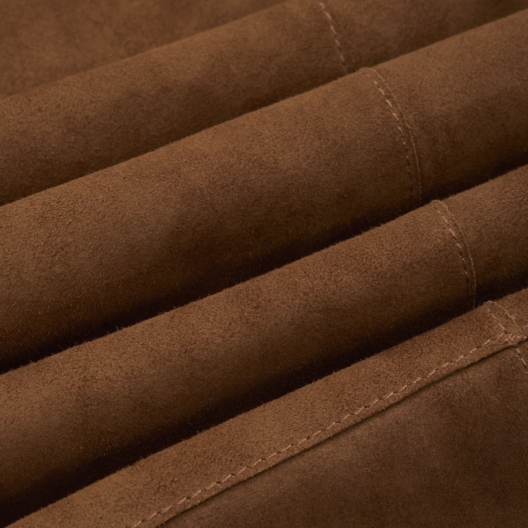 Giubbotto in Pelle Nocciola Giubbotto Pelle Paolo Pecora