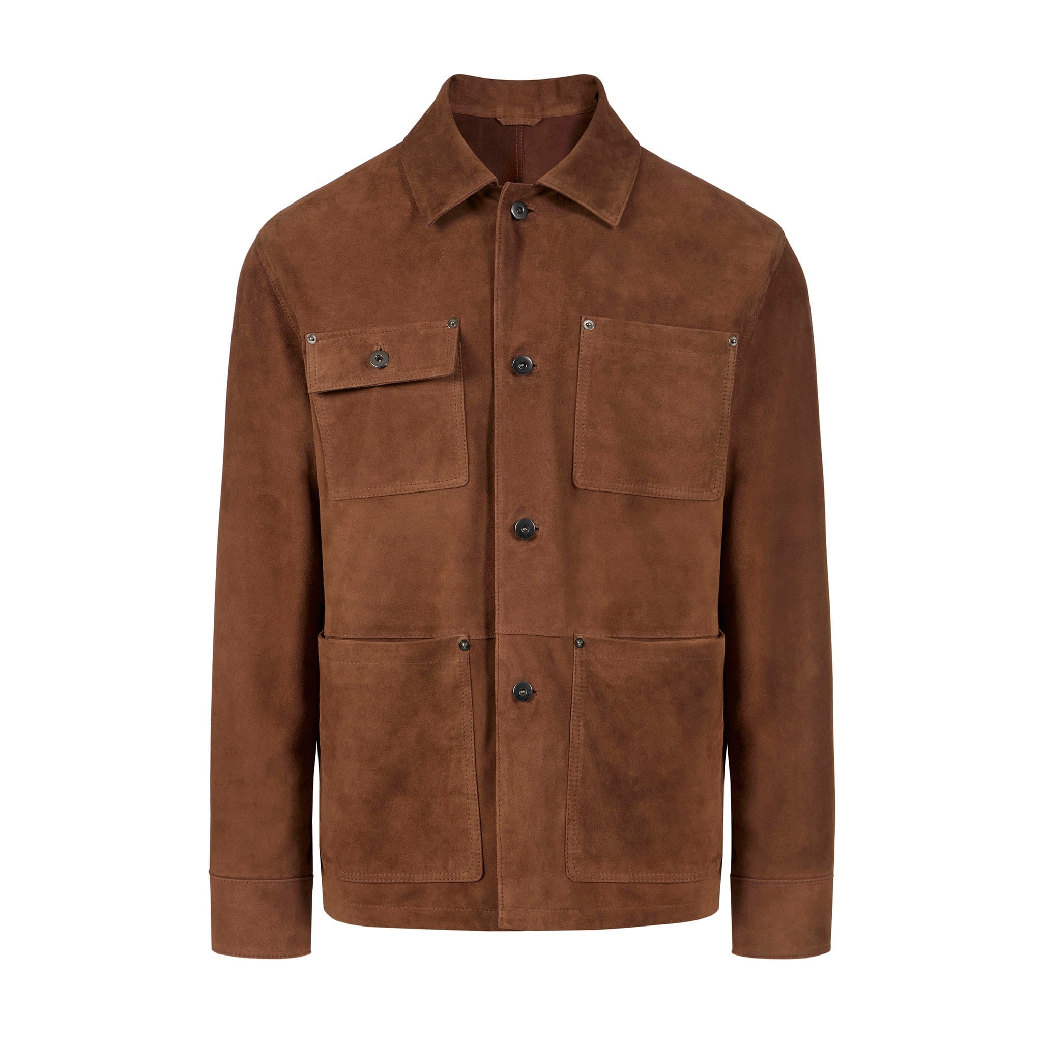 Giubbotto Pelle Nocciola Giubbotto Pelle Paolo Pecora