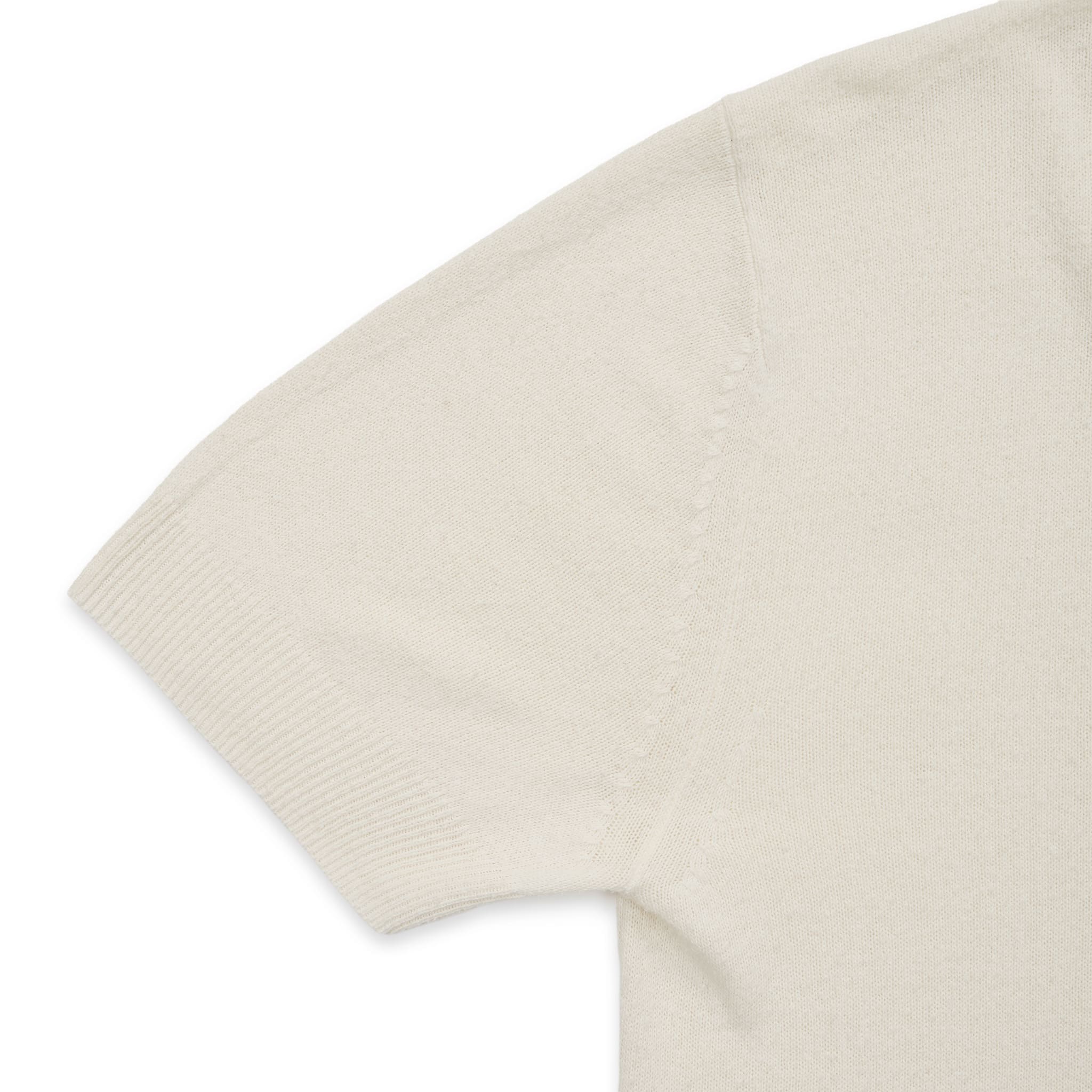 Maglia A Polo Panna Maglia A Polo Paolo Pecora