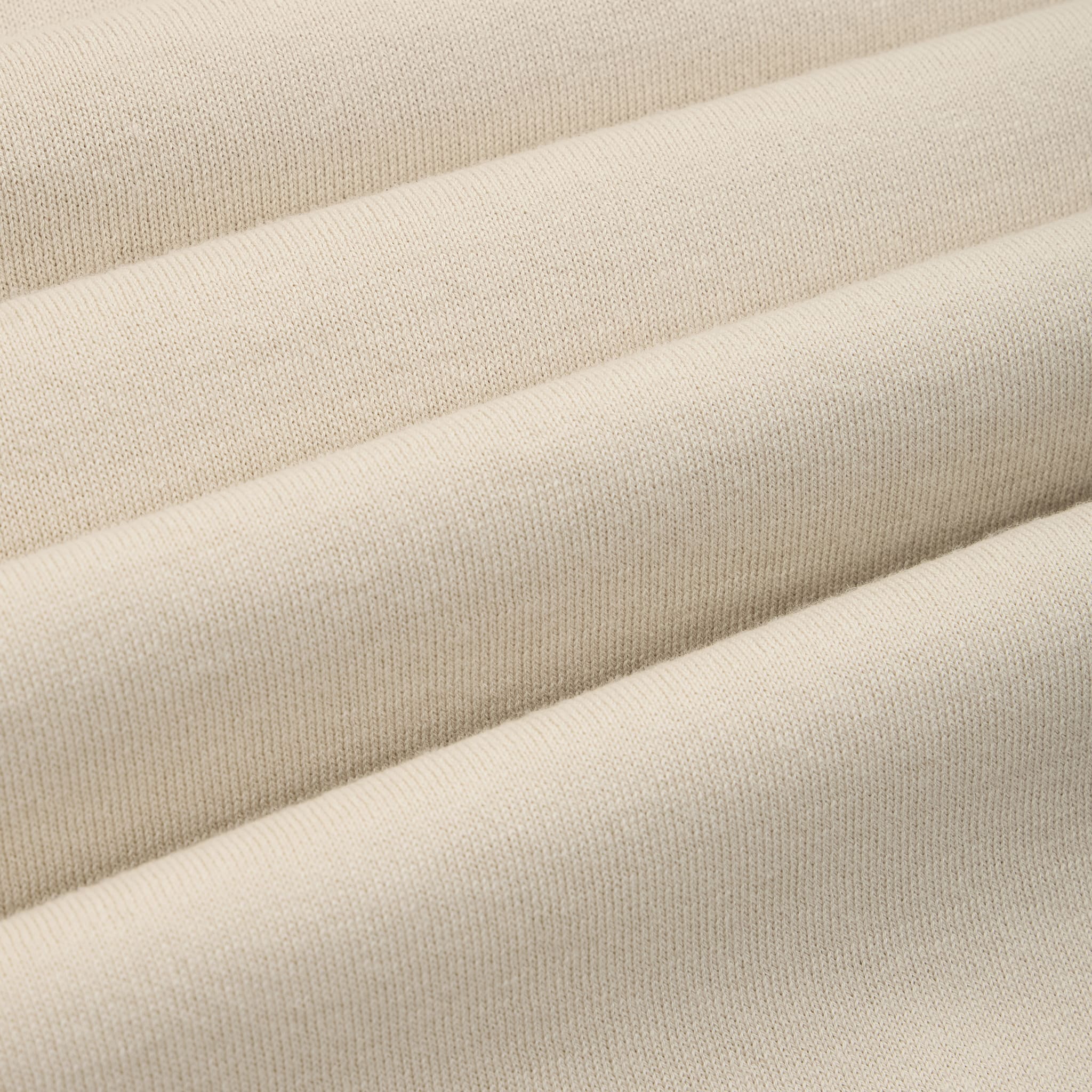 Maglia Girocollo Beige Maglia Girocollo Paolo Pecora