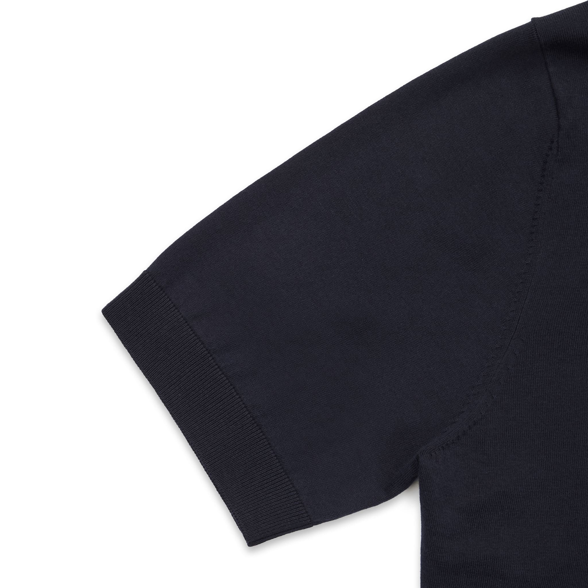 Maglia Girocollo Blu Maglia Girocollo Paolo Pecora