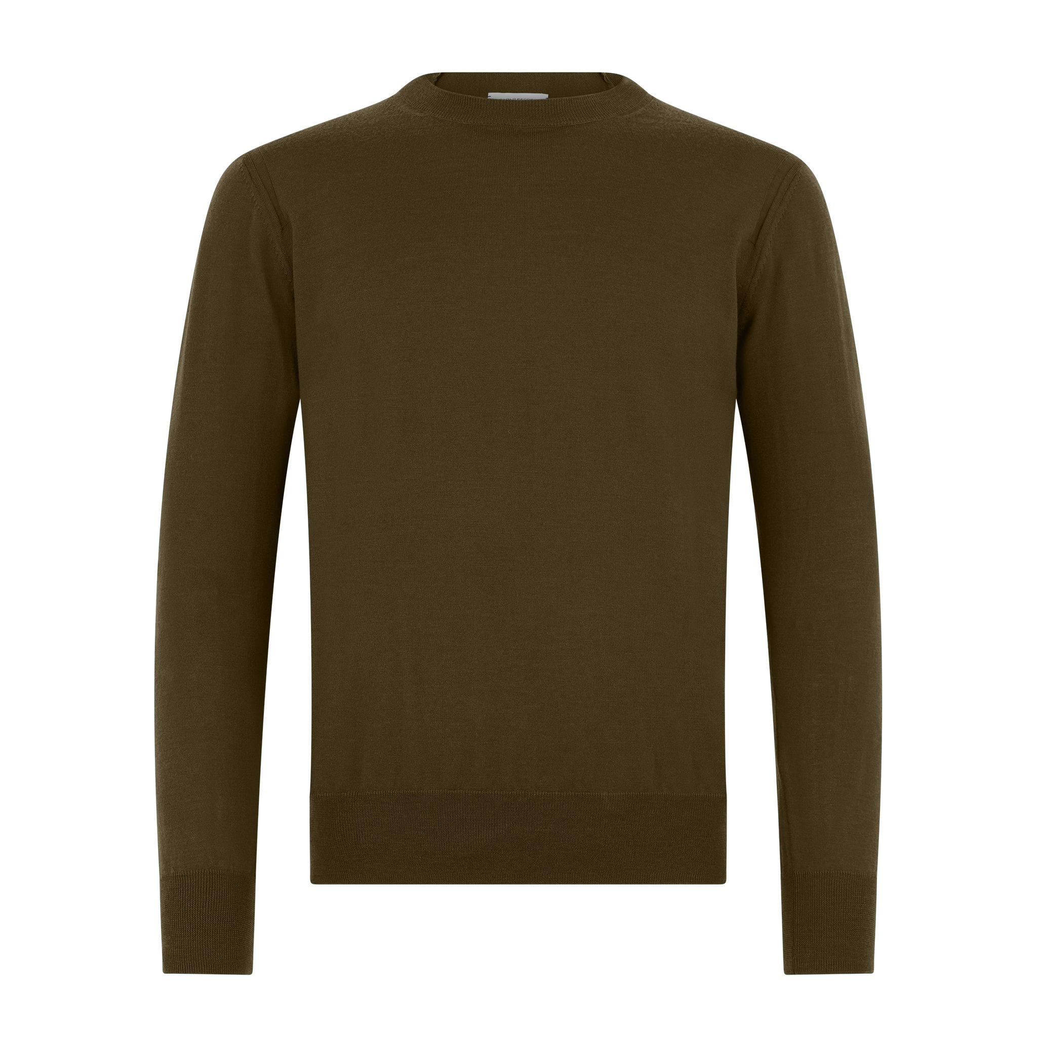 Maglia Girocollo Castoro Maglia Girocollo Paolo Pecora