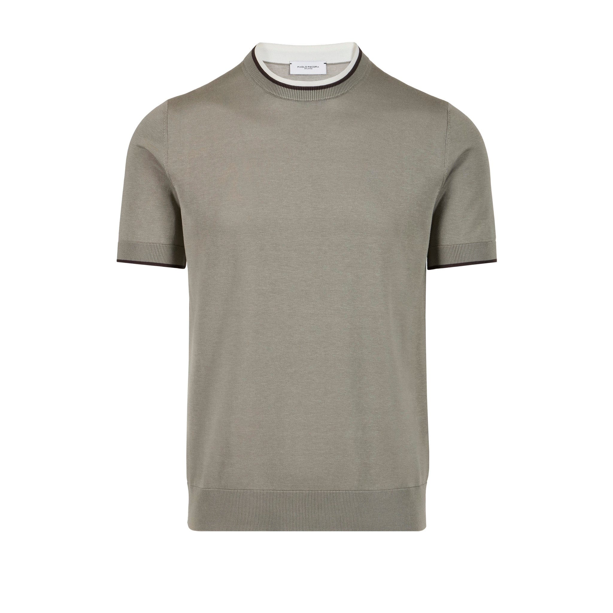 Maglia Girocollo Militare Maglia Girocollo Paolo Pecora