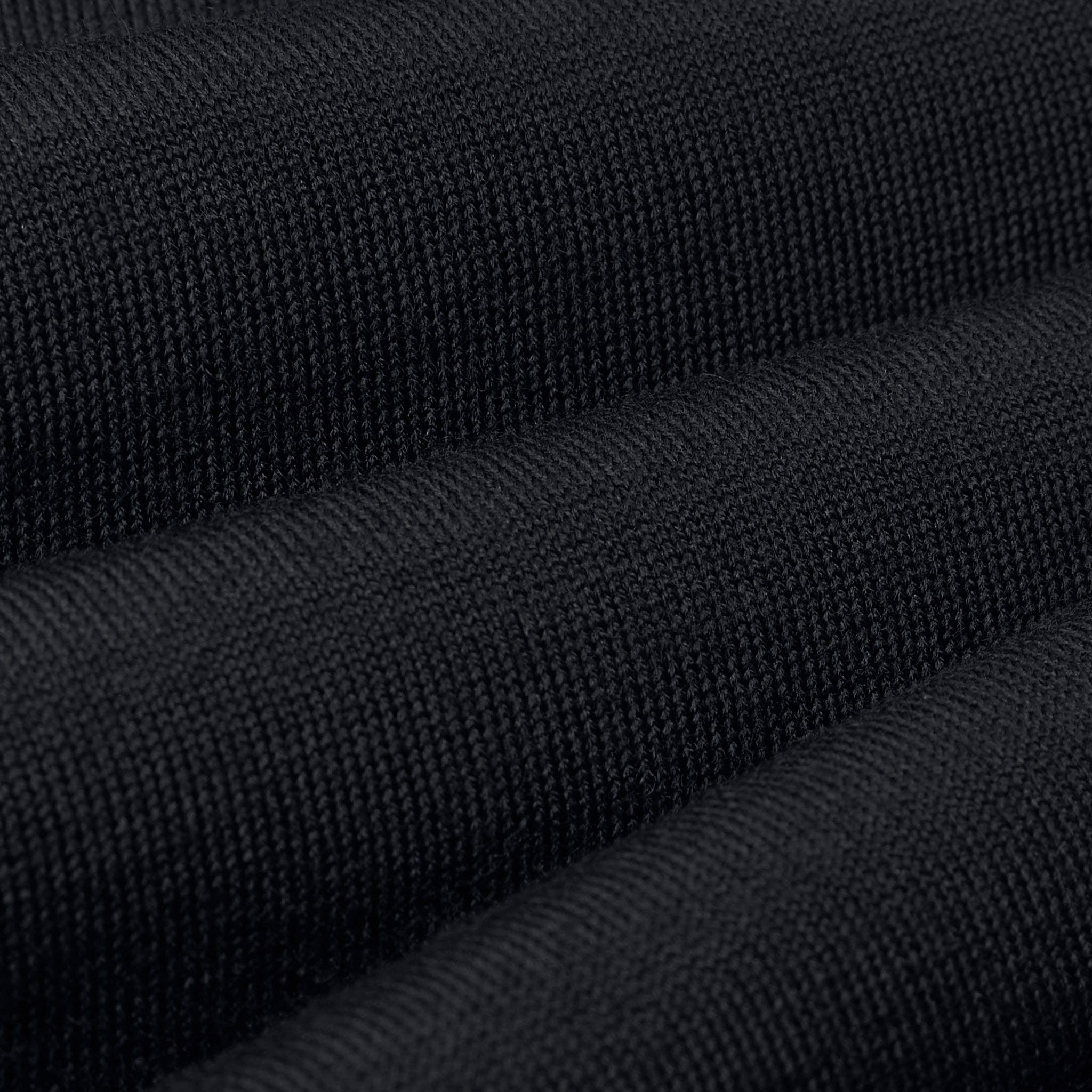 Maglia Lupetto Nero Maglia Lupetto Paolo Pecora