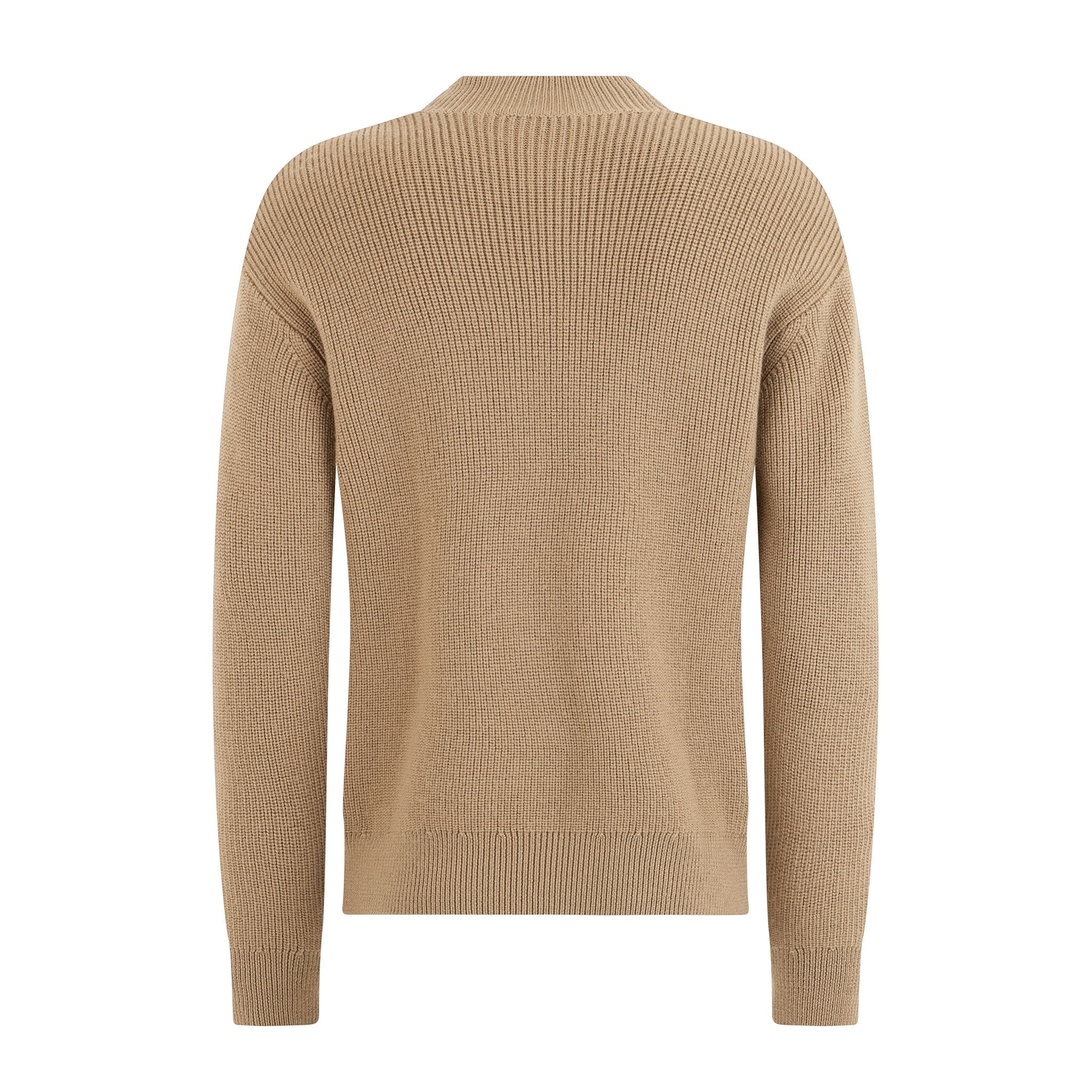 Maglia Lupetto Tortora Maglia Lupetto Paolo Pecora