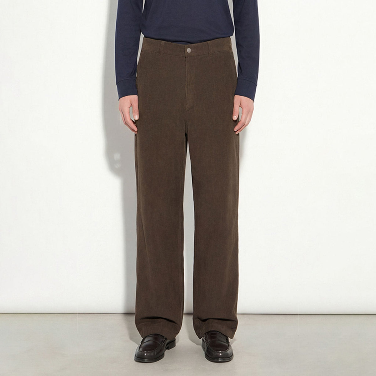 Pantalone 5 Tasche Castoro Pantalone 5 Tasche Paolo Pecora