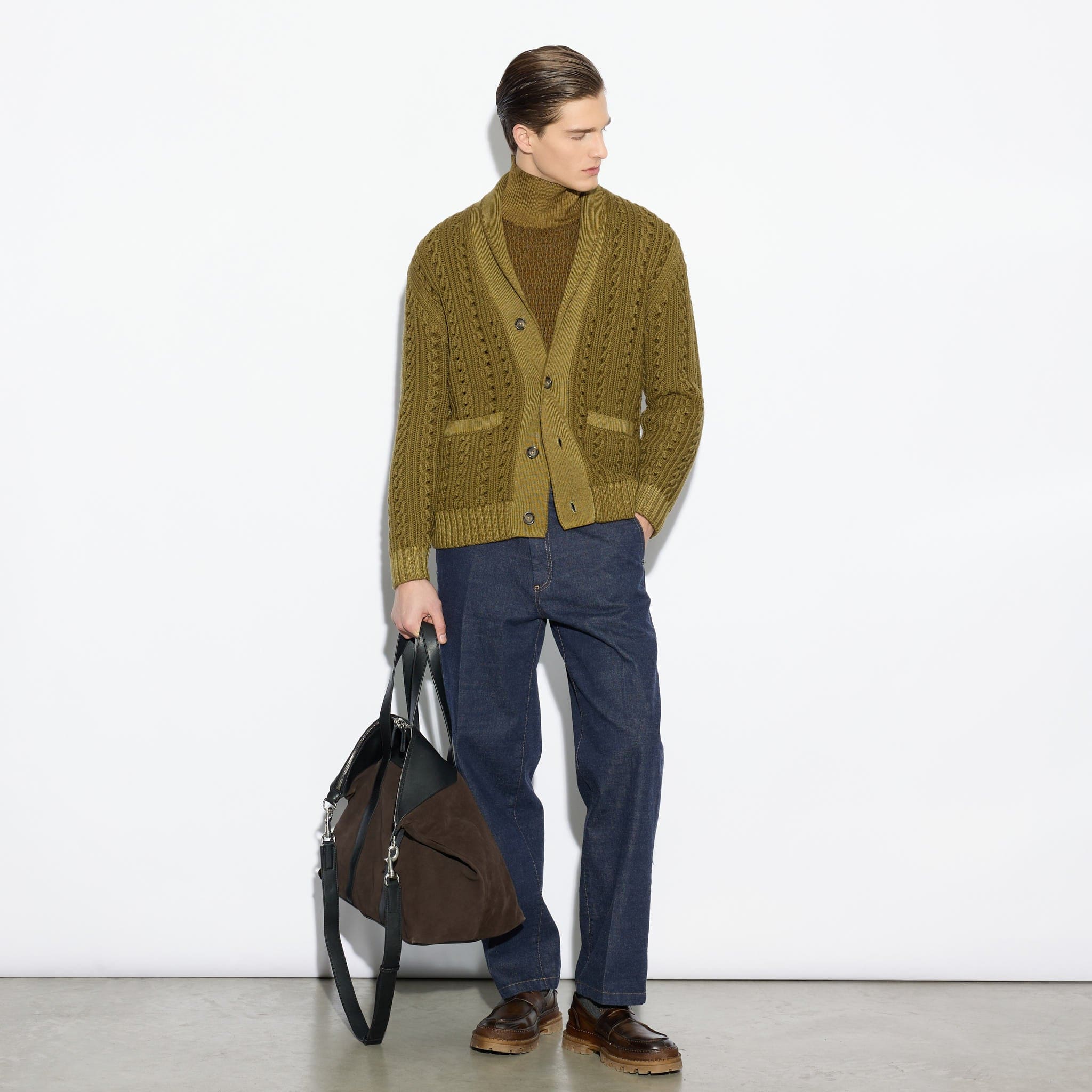 Pantalone Denim 5 Tasche Indaco Pantalone 5 Tasche Paolo Pecora