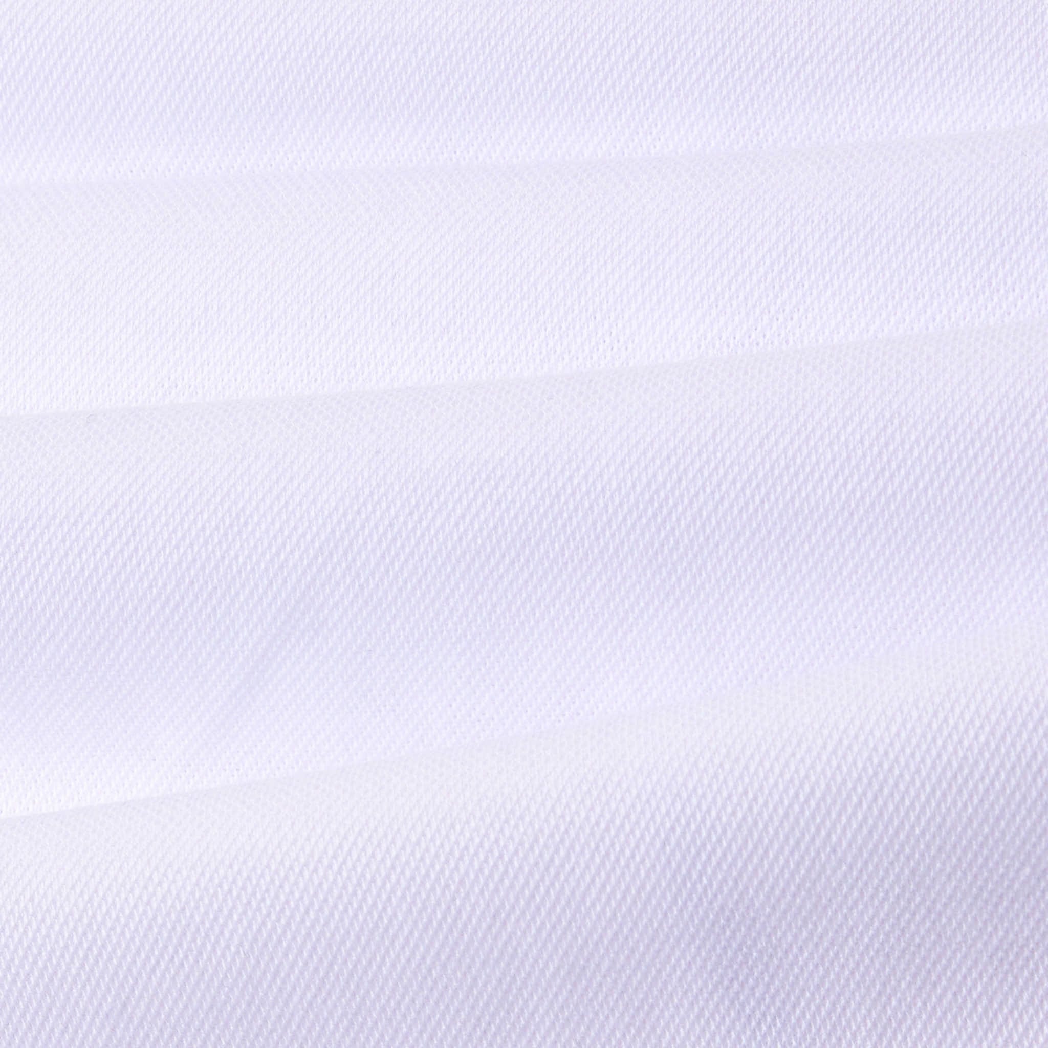 T-Shirt in Piquet Extrafine - Bianca Paolo Pecora