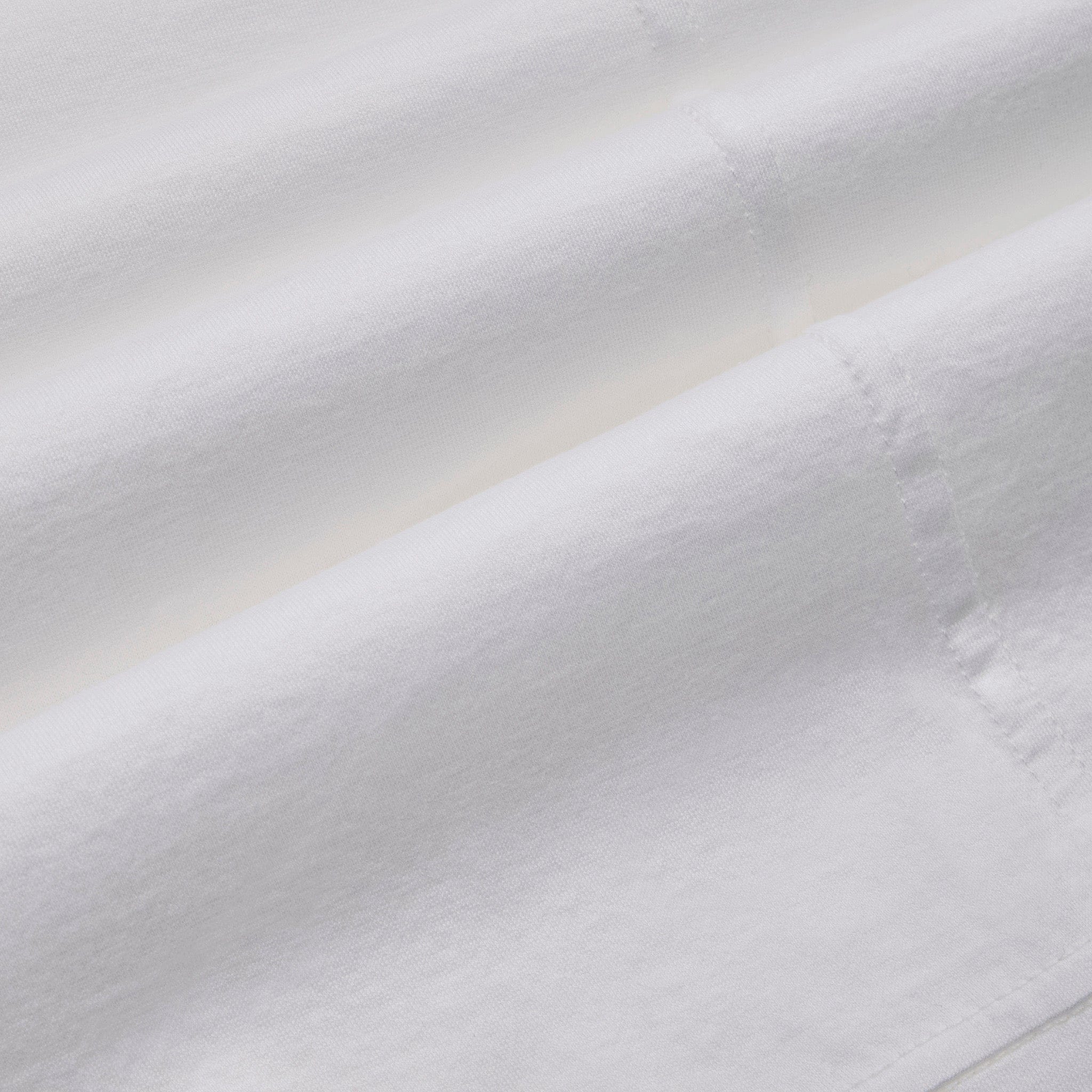 T-Shirt Jersey Bianco Ottico T-Shirt Jersey Paolo Pecora