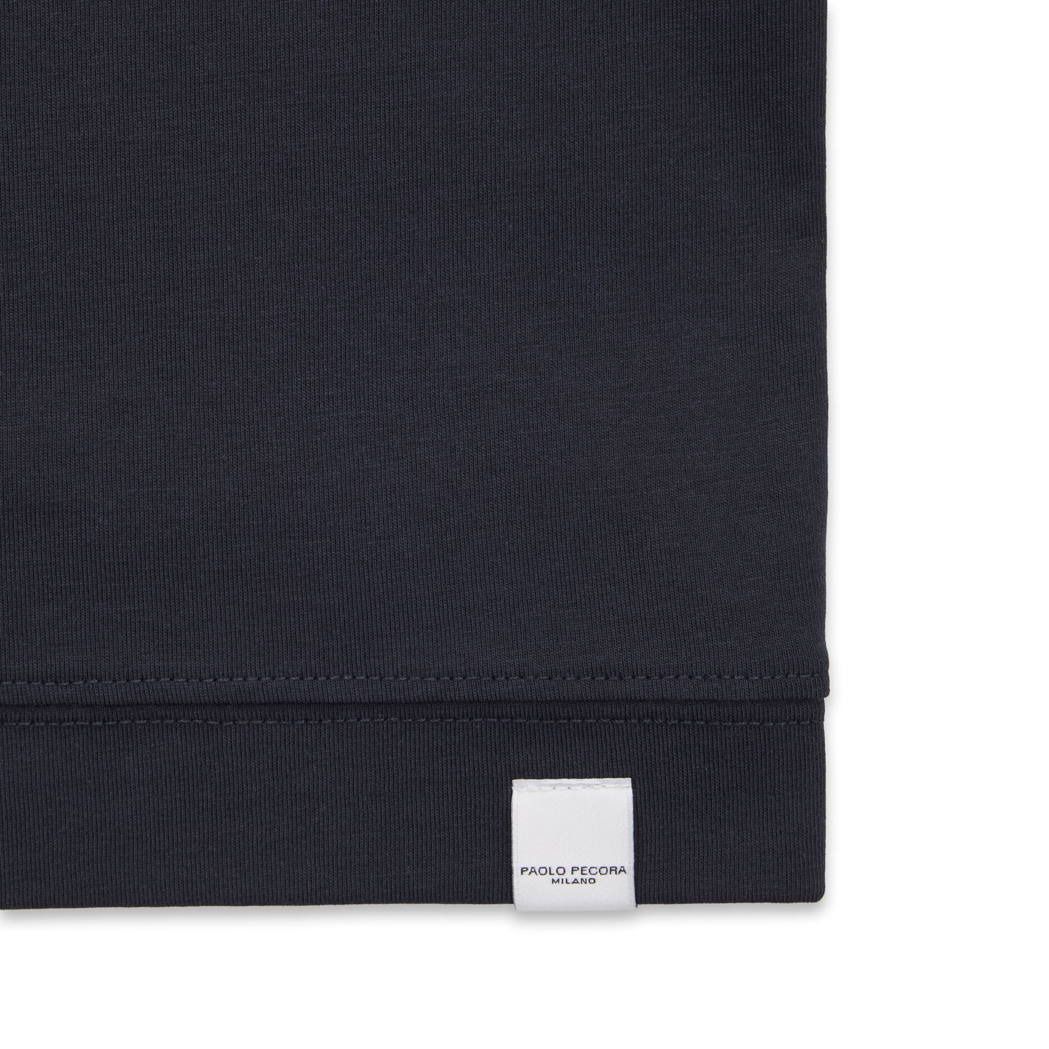 T-Shirt Jersey Blu T-Shirt Jersey Paolo Pecora