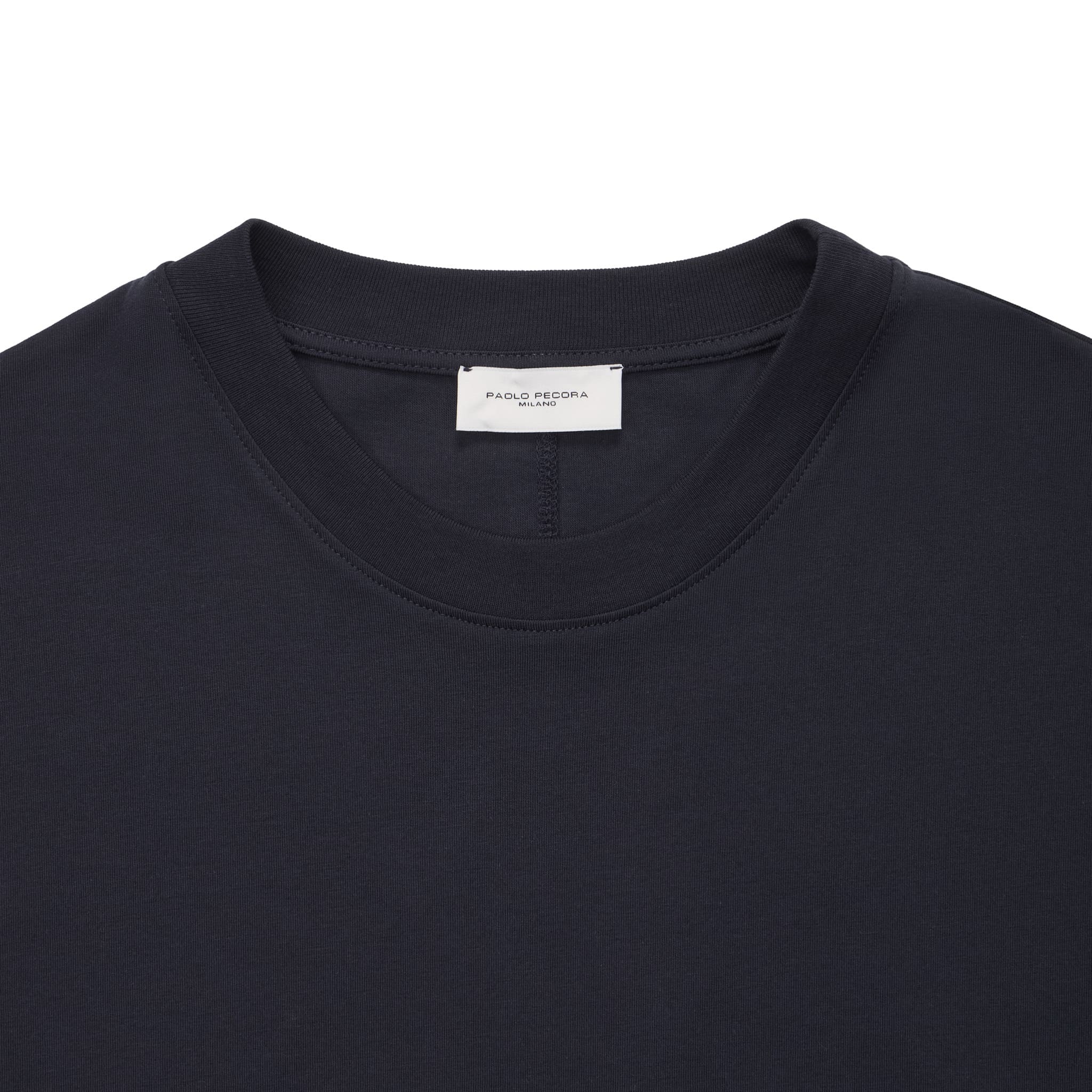 T-Shirt Jersey Blu T-Shirt Jersey Paolo Pecora