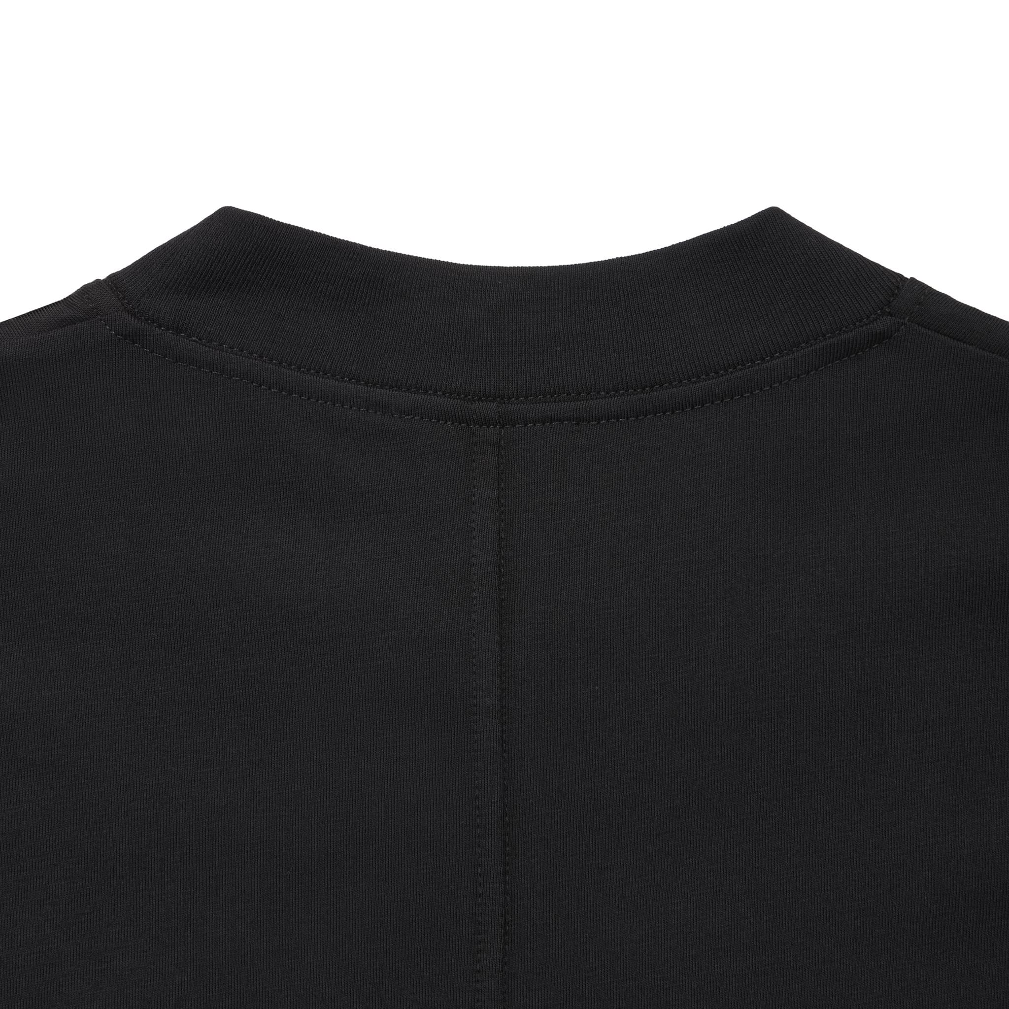 T-Shirt Jersey Nero T-Shirt Jersey Paolo Pecora