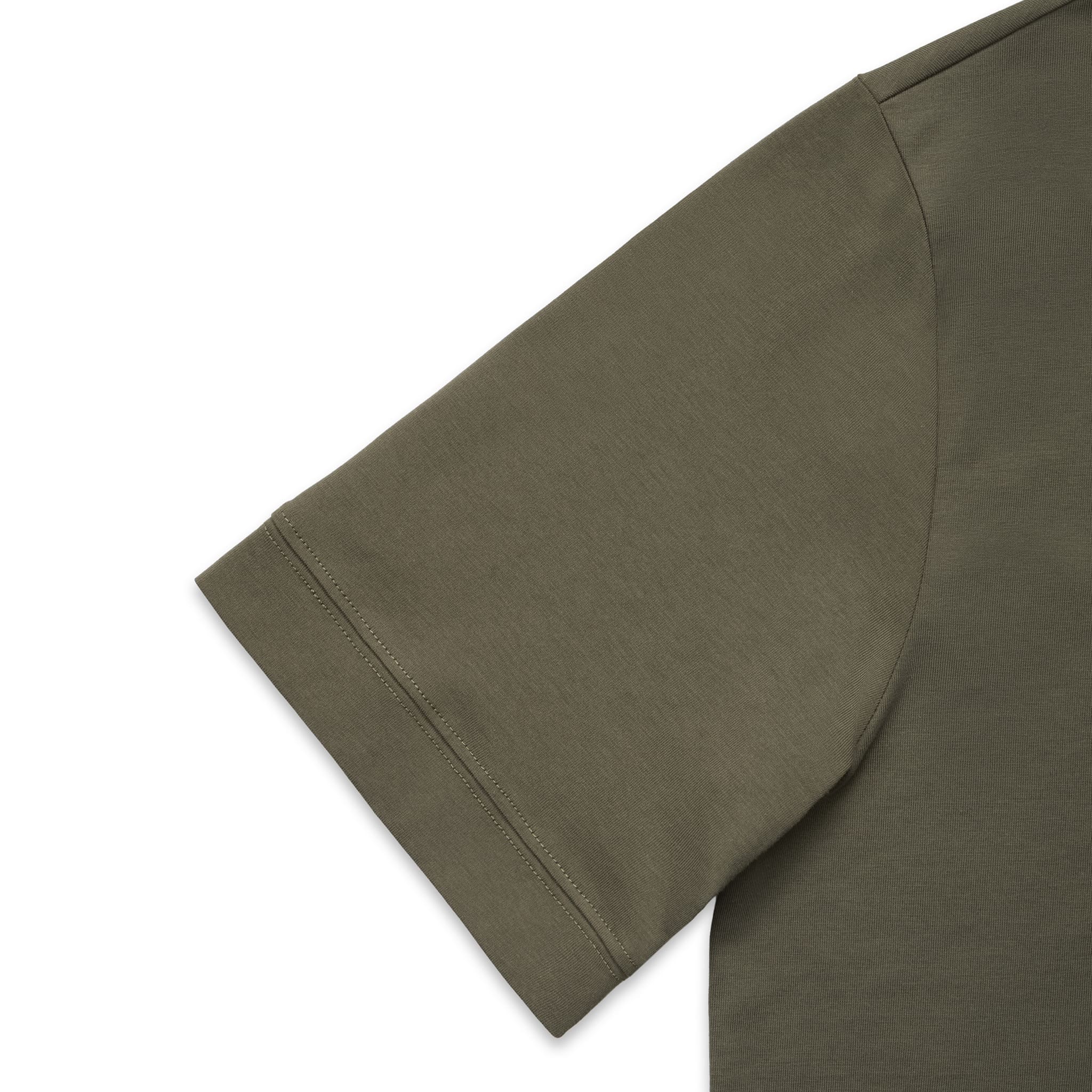 T-Shirt Jersey Verde Sc. T-Shirt Jersey Paolo Pecora