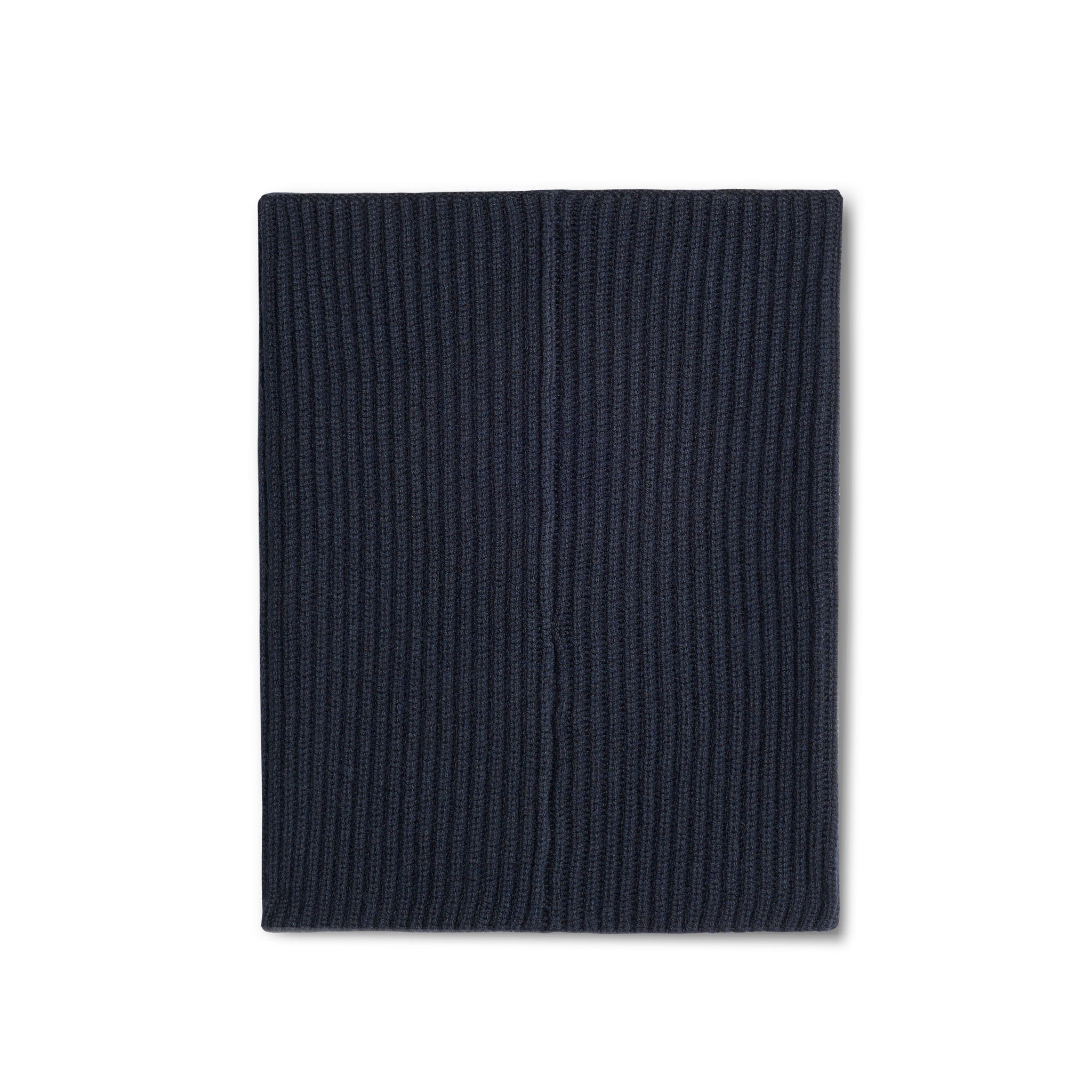 Sciarpa Maglia Blu Sciarpa Maglia U / Blu Paolo Pecora