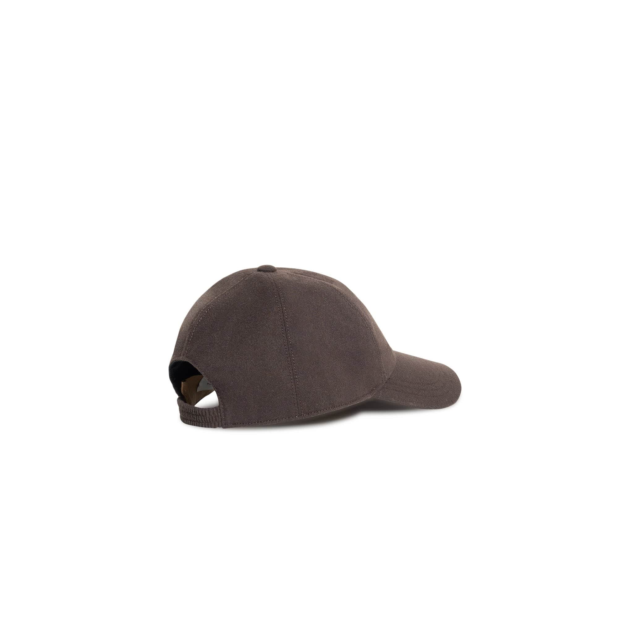 Cappello Baseball Marrone Cappello Baseball U / Marrone Paolo Pecora