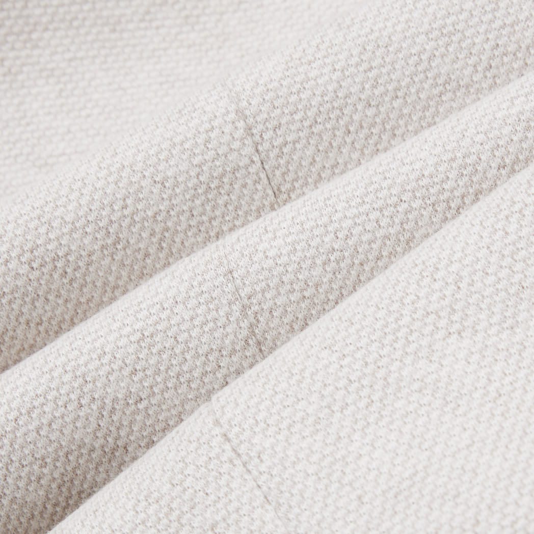 Blazer Monopetto in Jersey Armaturato Perla Paolo Pecora