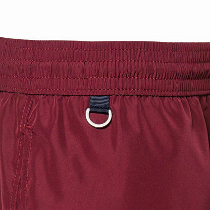 Costume da Bagno Boxer Tinta Unita (3) Bordeaux / 46 Paolo Pecora