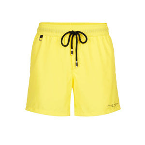 Boxer Mare Giallo con Logo Paolo Pecora