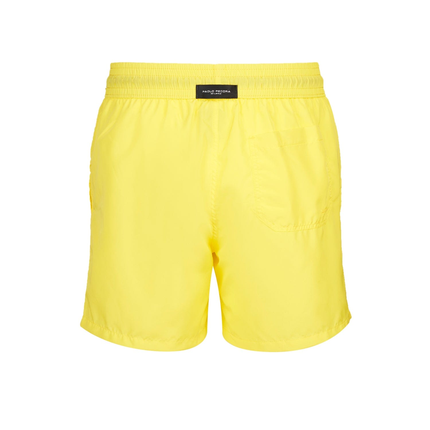 Boxer Mare Giallo con Logo Paolo Pecora