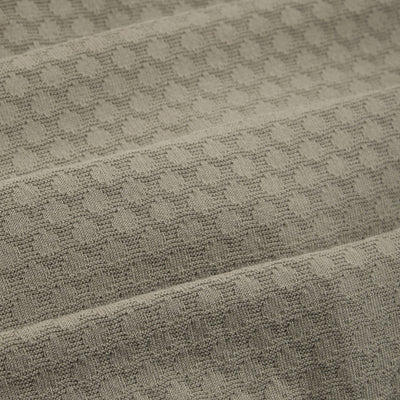 Camicia in Maglia in Cotone a Micro Punto Rombi Militare Camicia Maglia Paolo Pecora