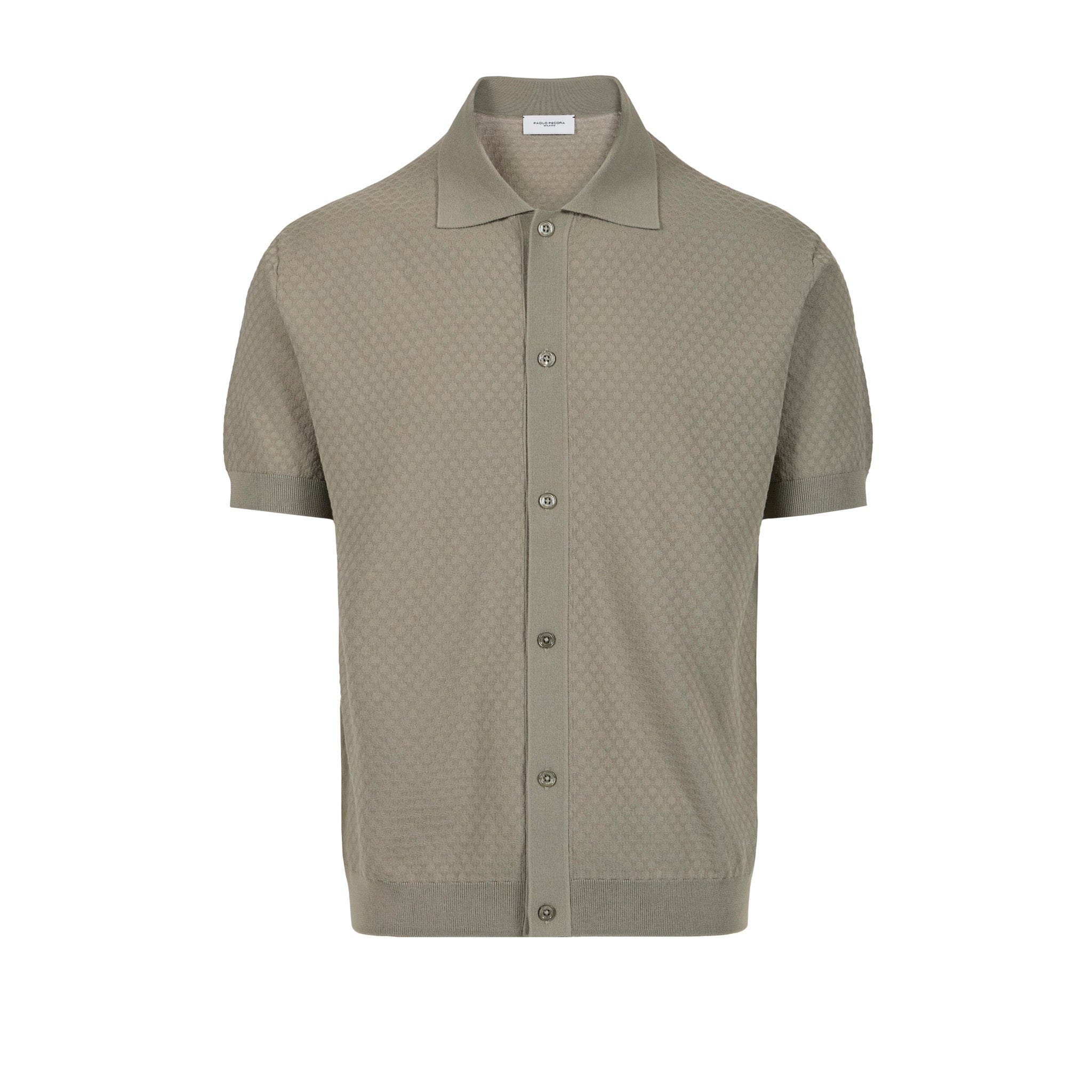 Camicia Maglia Militare Camicia Maglia Paolo Pecora