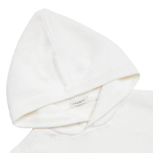 Cappuccio in Maglia Gesso a Costa Inglese Paolo Pecora