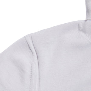 Dolcevita Grigio Chiaro in Lana Merino Extrafine Paolo Pecora