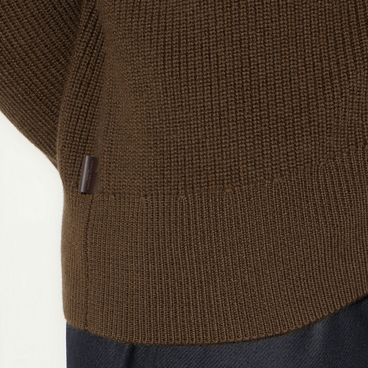 Giubbotto Maglia Castoro Giubbotto Maglia Paolo Pecora