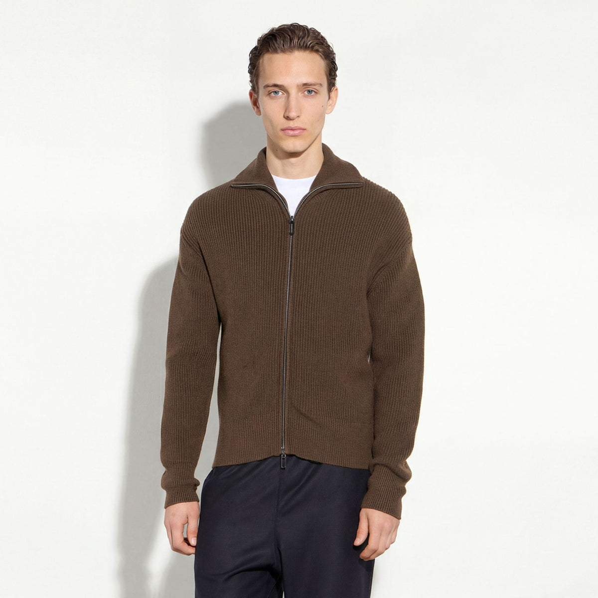 Giubbotto Maglia Castoro Giubbotto Maglia Paolo Pecora