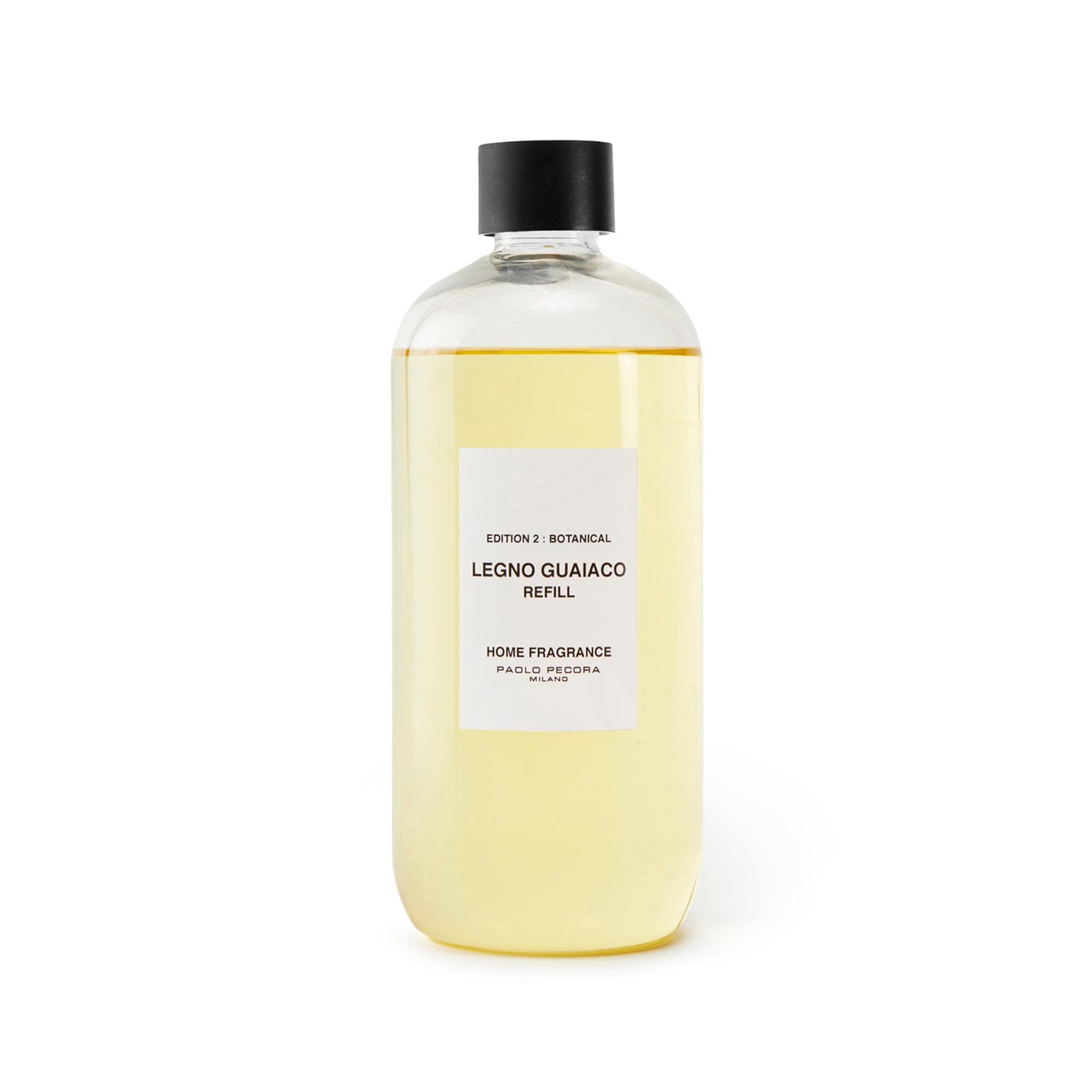 LEGNO GUAIACO EDITION 2: BOTANICAL - REFILL DIFFUSORE 500 ML Paolo Pecora