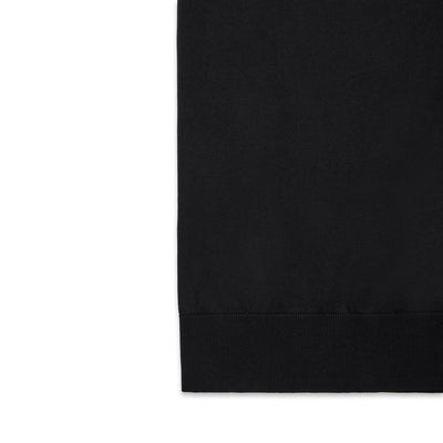 Maglia A Polo Nero Maglia A Polo Paolo Pecora