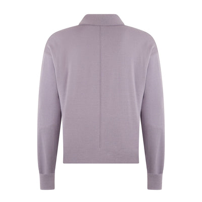 Maglia A Polo Rosa Antico Maglia A Polo Paolo Pecora