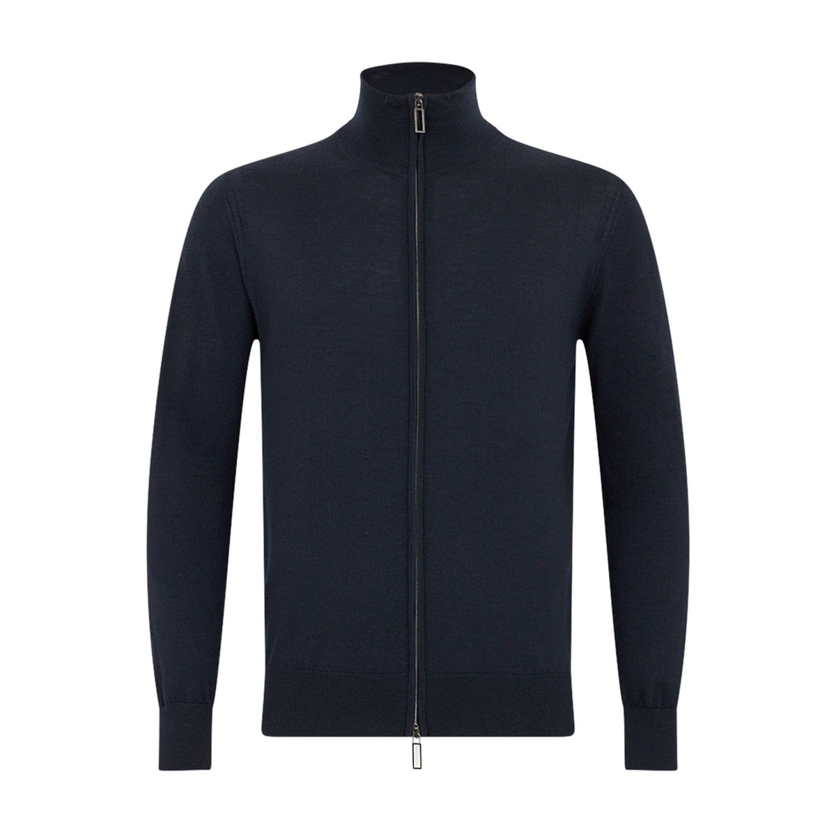 Maglia Cardigan Blu Maglia Cardigan Paolo Pecora