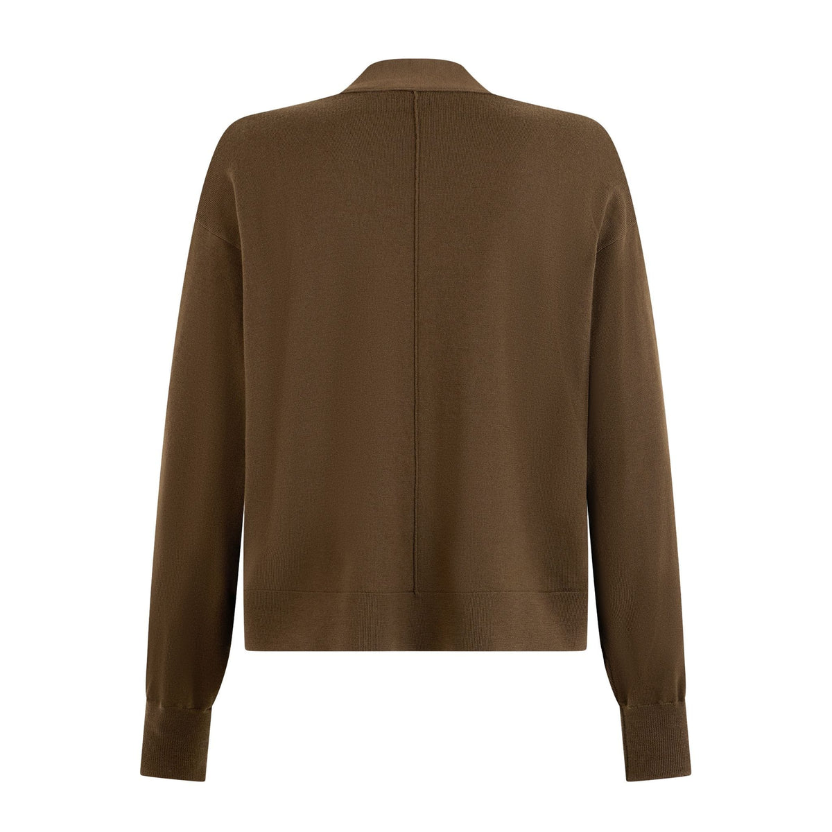 Maglia Cardigan Castoro Maglia Cardigan Paolo Pecora