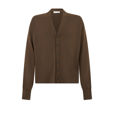 Maglia Cardigan Castoro Maglia Cardigan Paolo Pecora