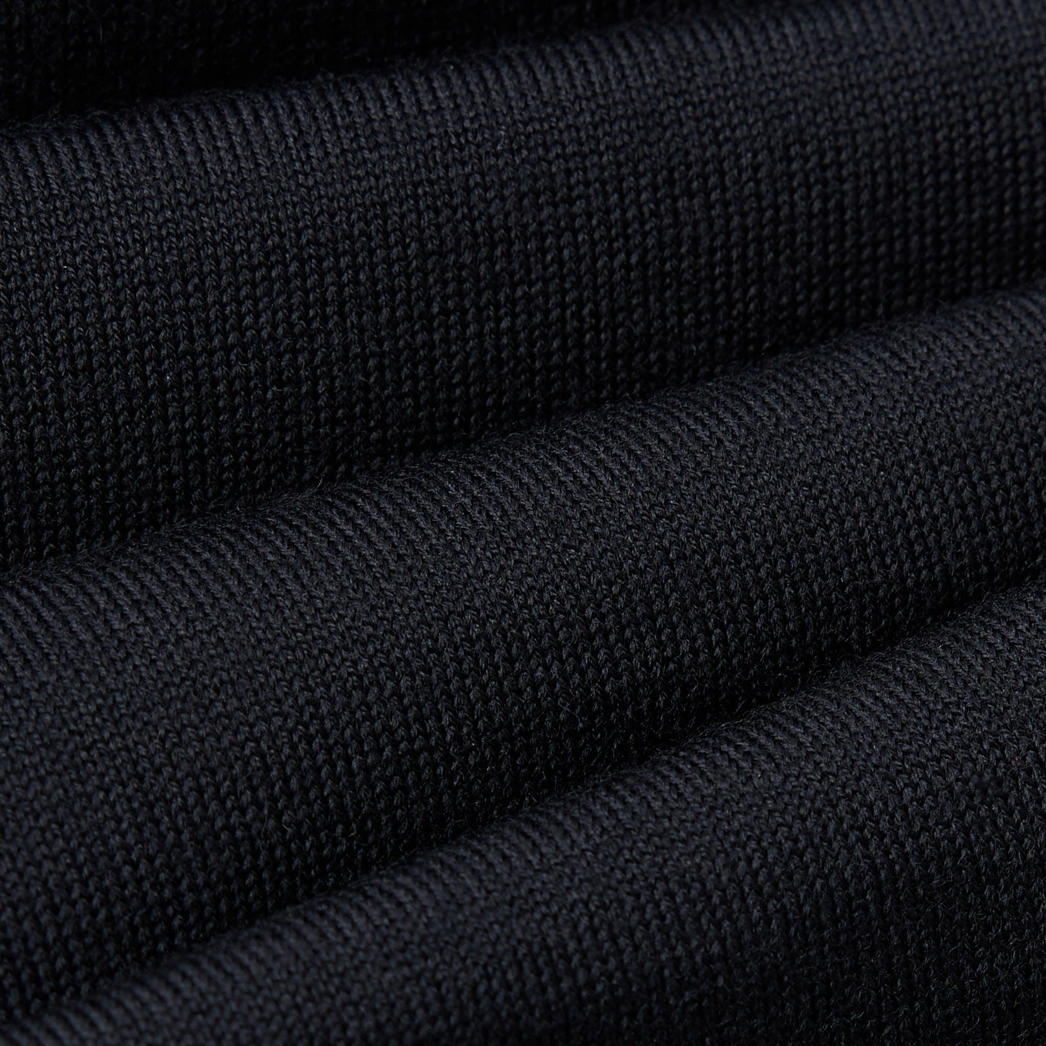 Maglia Cardigan Nero Maglia Cardigan Paolo Pecora
