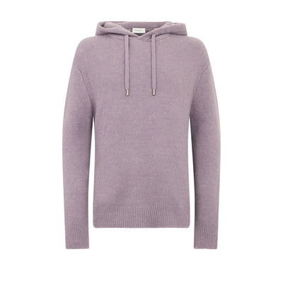 Maglia Con Cappuccio Rosa Antico Maglia Con Cappuccio Paolo Pecora