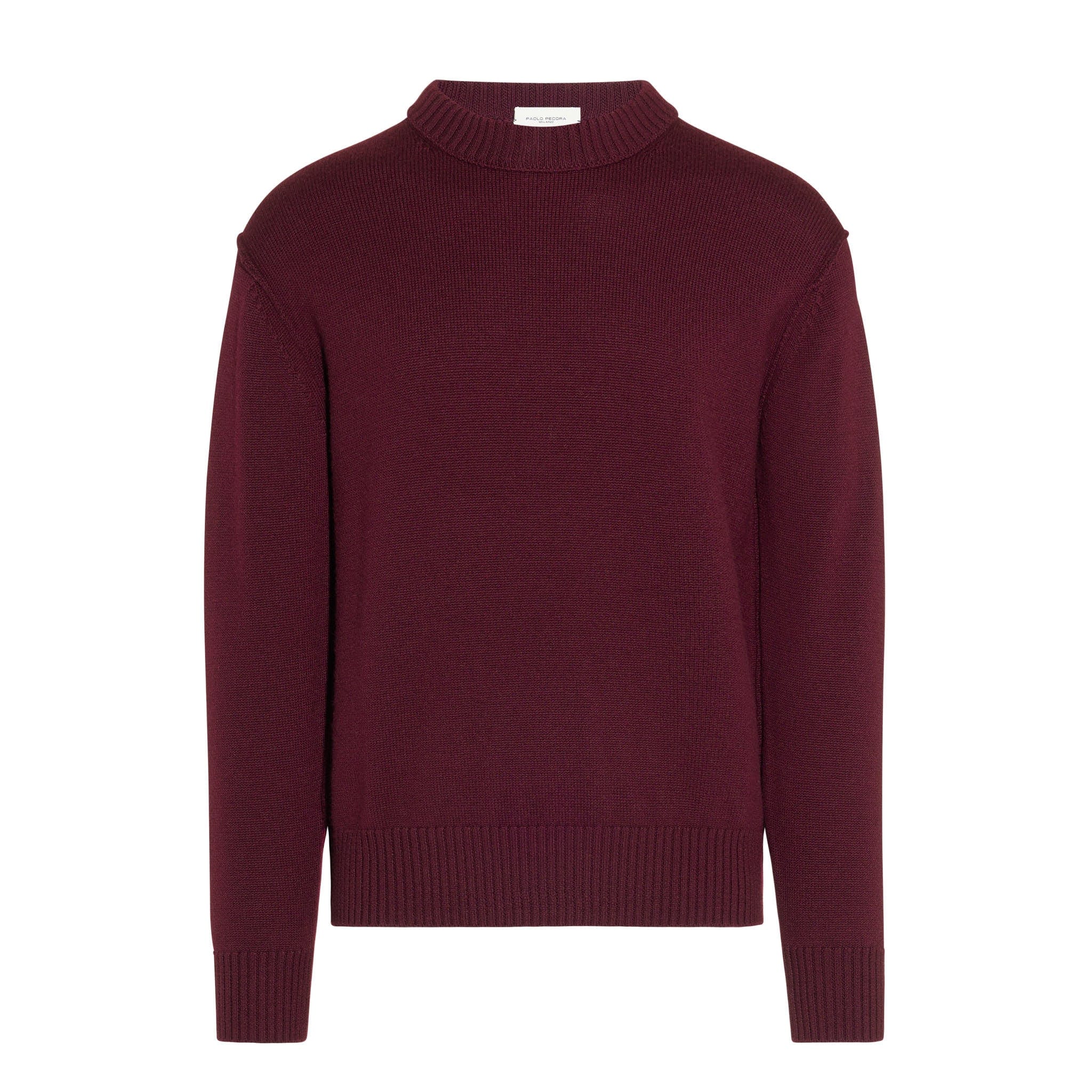 Maglia Girocollo Ametista Maglia Girocollo Paolo Pecora