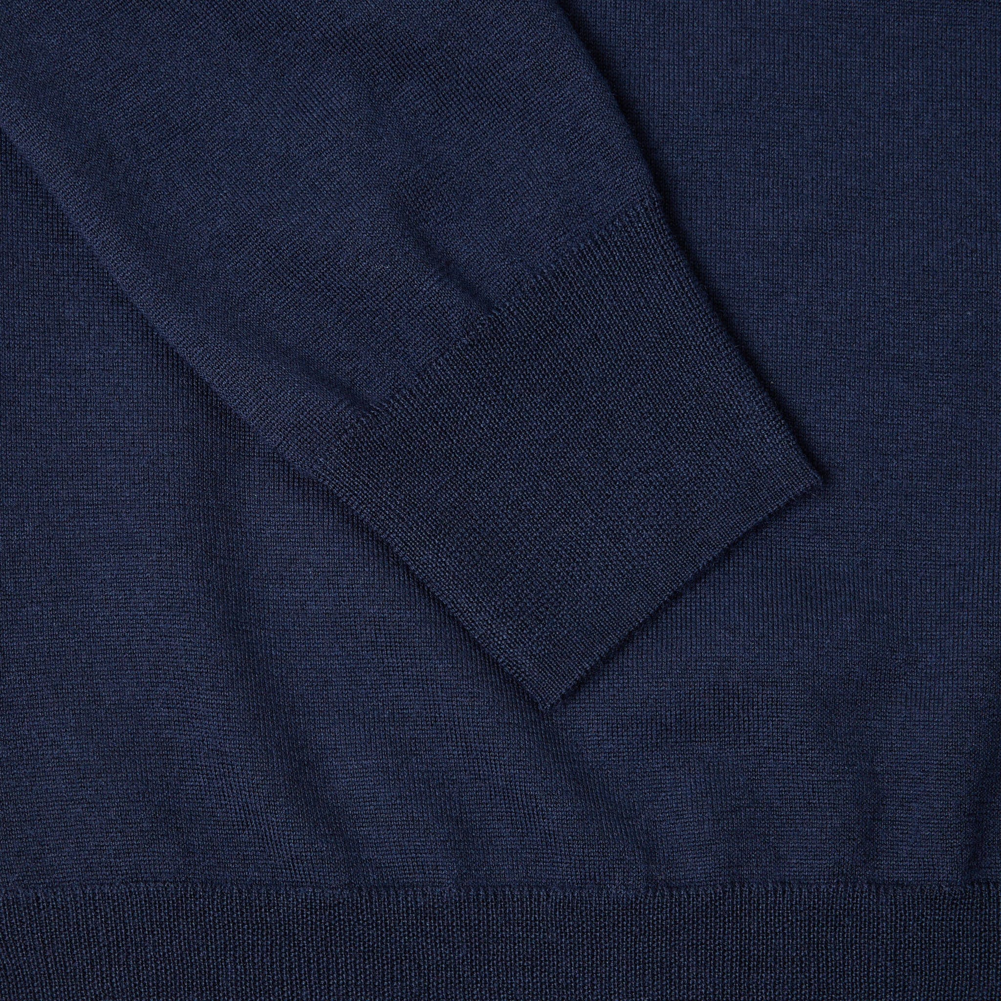 Maglia Girocollo Blu Maglia Girocollo Paolo Pecora