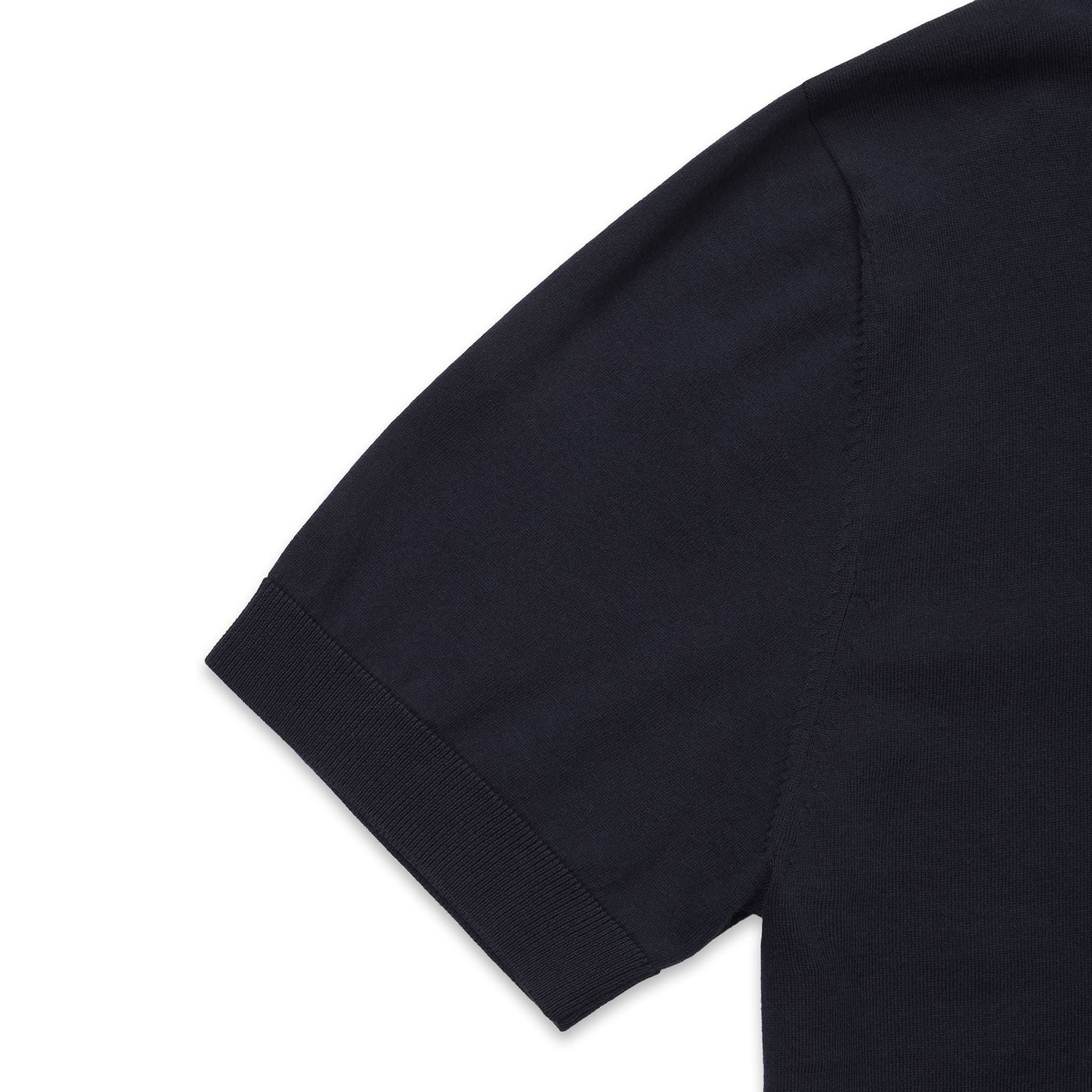 Maglia Girocollo Blu Maglia Girocollo Paolo Pecora