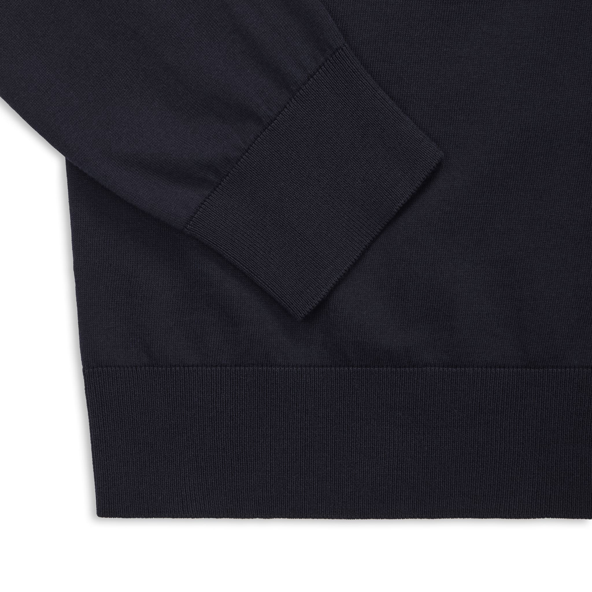 Maglia Girocollo Blu Maglia Girocollo Paolo Pecora