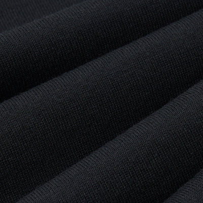 Maglia Girocollo Nero Maglia Girocollo Paolo Pecora