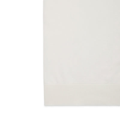 Maglia Girocollo Panna Maglia Girocollo Paolo Pecora