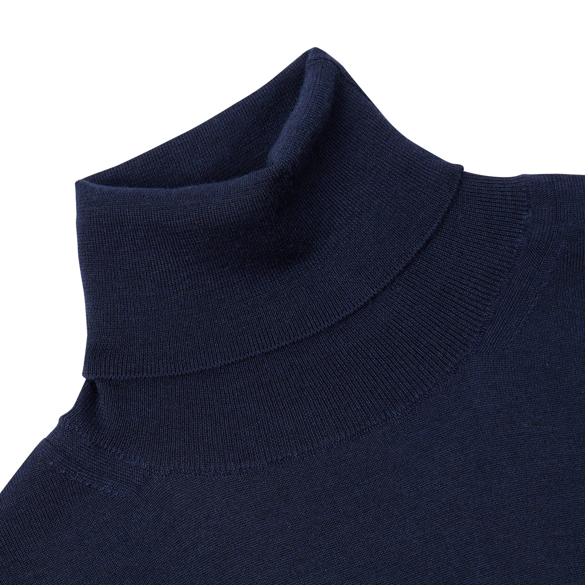 Maglia Lupetto Blu Maglia Lupetto Paolo Pecora