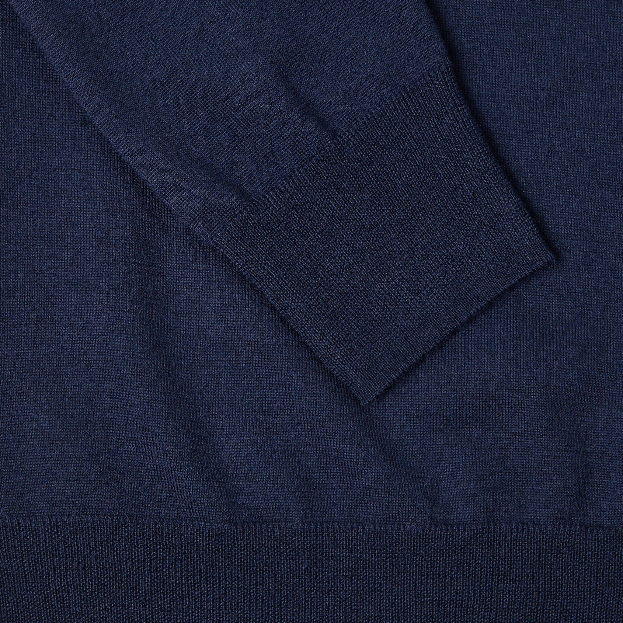 Maglia Lupetto Blu Maglia Lupetto Paolo Pecora